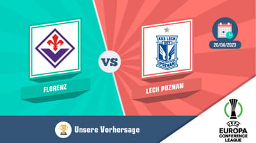 Florenz lech poznan conf league apr