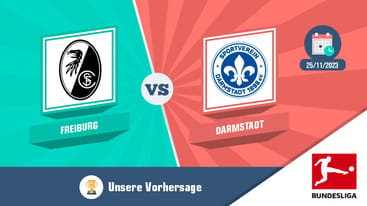 Freiburg darmstadt bundesliga nov