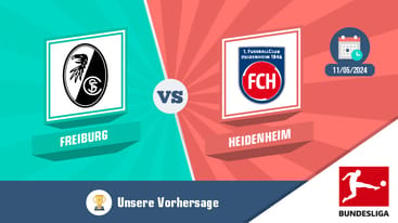 Freiburg heidenheim bundesliga mai