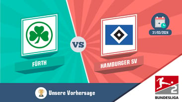 Furth hamburger sv bundesliga marz