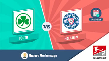 Furth holstein bundesliga jan