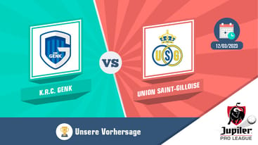 Genk union sg pro league mar