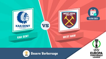 Gent west ham conf league apr