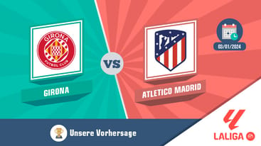 Girona atletico madrid laliga jan