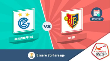 Grasshoppers basel super league nov