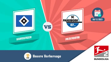 Hamburger paderborn bundesliga nov