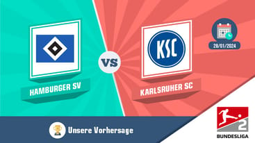 Hamburger sv karlsruher sc bundesliga jan