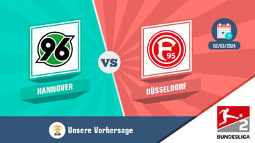 Hannover dusseldorf bundesliga marz