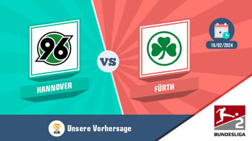 Hannover furth bundesliga feb