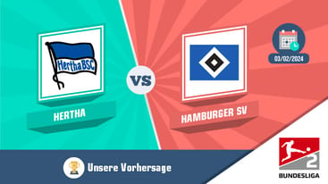 Hertha hamburger sv bundesliga feb