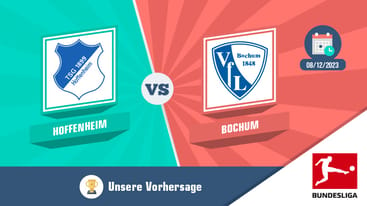 Hoffenheim bochum bundesliga dez