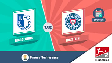 Holstein magdeburg bundesliga feb