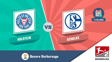 Holstein schalke bundesliga feb