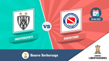 Independiente argentinos copa libertadores juni