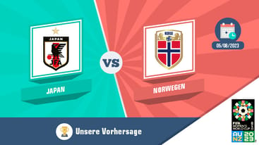 Japan norwegen frauen wm