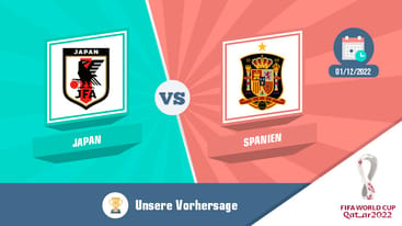 Japan spanien wm