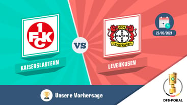 Kaiserslautern leverkusen mai