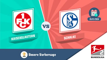 Kaiserslautern schalke bundesliga jan