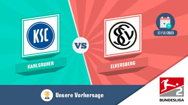 Karlsruher elversberg bundesliga dez