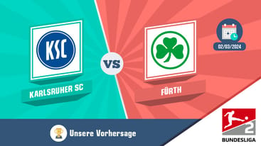 Karlsruher sc furth bundesliga marz