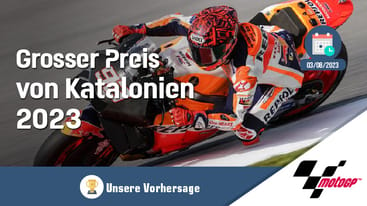 Katalonien motogp