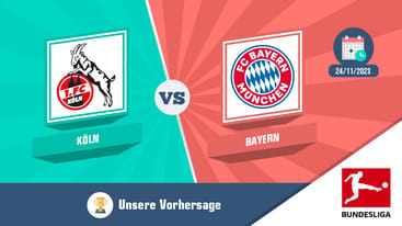 Koln bayern bundesliga nov