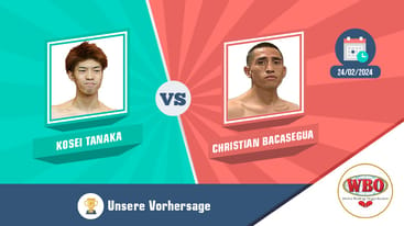 Kosei tanaka christian bacasegua