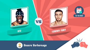 Ksi tommy fury