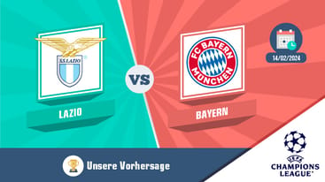 Lazio bayern champ league feb