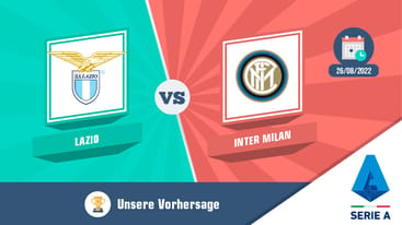 Lazio inter vorhersage aug