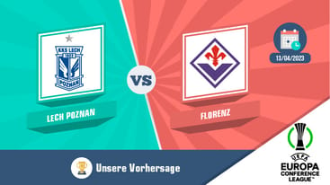 Lech poznan florenz conf league apr