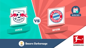 Leipzig bayern bundesliga sept