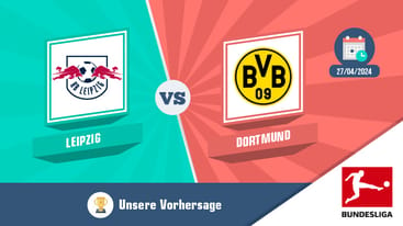 Leipzig dortmund bundesliga april