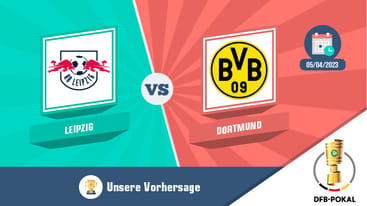 Leipzig dortmund dfb apr