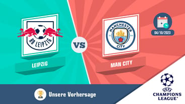 Leipzig man city champ league okt