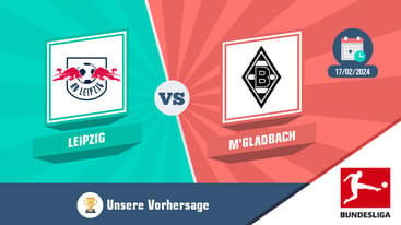 Leipzig mgladbach bundesliga feb