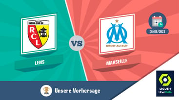 Lens marseille ligue mai