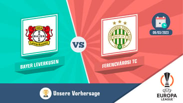 Leverkusen ferencvarosi europa league mar