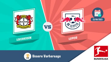 Leverkusen leipzig bundesliga apr