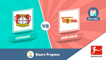 Leverkusen union bundesliga nov