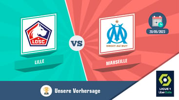 Lille marseille ligue mai