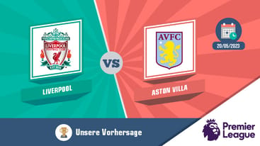 Liverpool aston villa premier mai