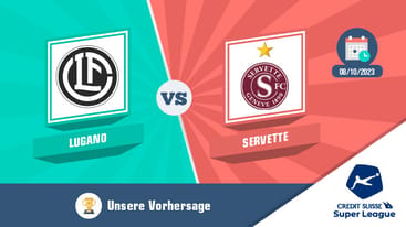 Lugano servette super league okt