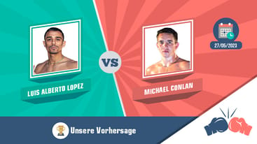 Luis alberto lopez michael conlan