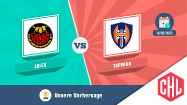 Lulea tappara chl