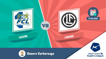 Luzern lugano super league mai