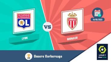 Lyon monaco ligue mai