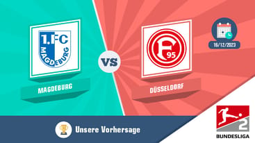 Magdeburg dusseldorf bundesliga dez