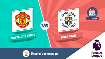 Man united luton town premier nov