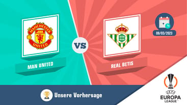 Man united real betis europa league mar